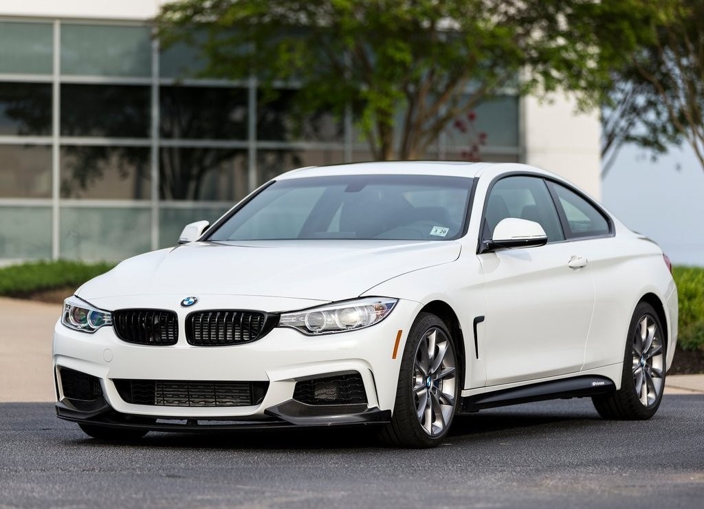BMW APRESENTA O 435i ZHP COUPE, foto 12
