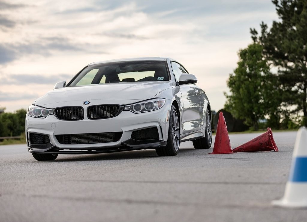BMW APRESENTA O 435i ZHP COUPE, foto 13