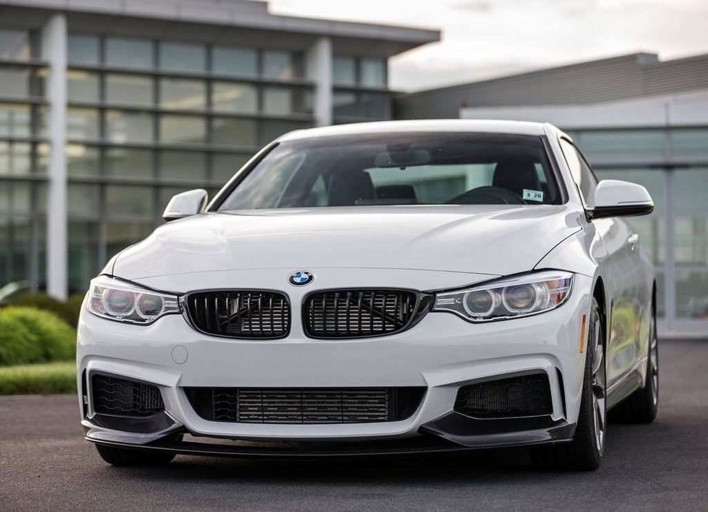 BMW APRESENTA O 435i ZHP COUPE, foto 14