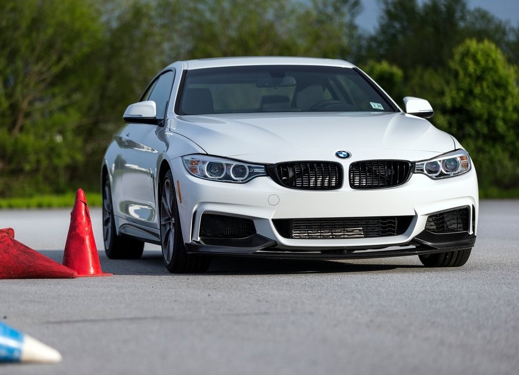 BMW APRESENTA O 435i ZHP COUPE, foto 15