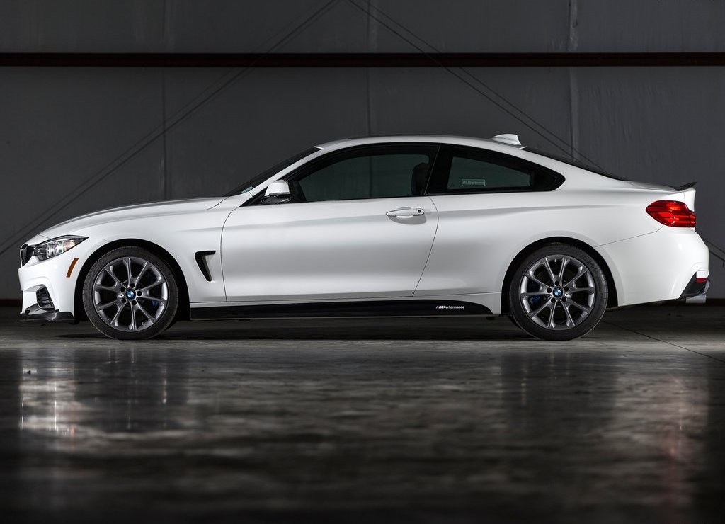 BMW APRESENTA O 435i ZHP COUPE, foto 16