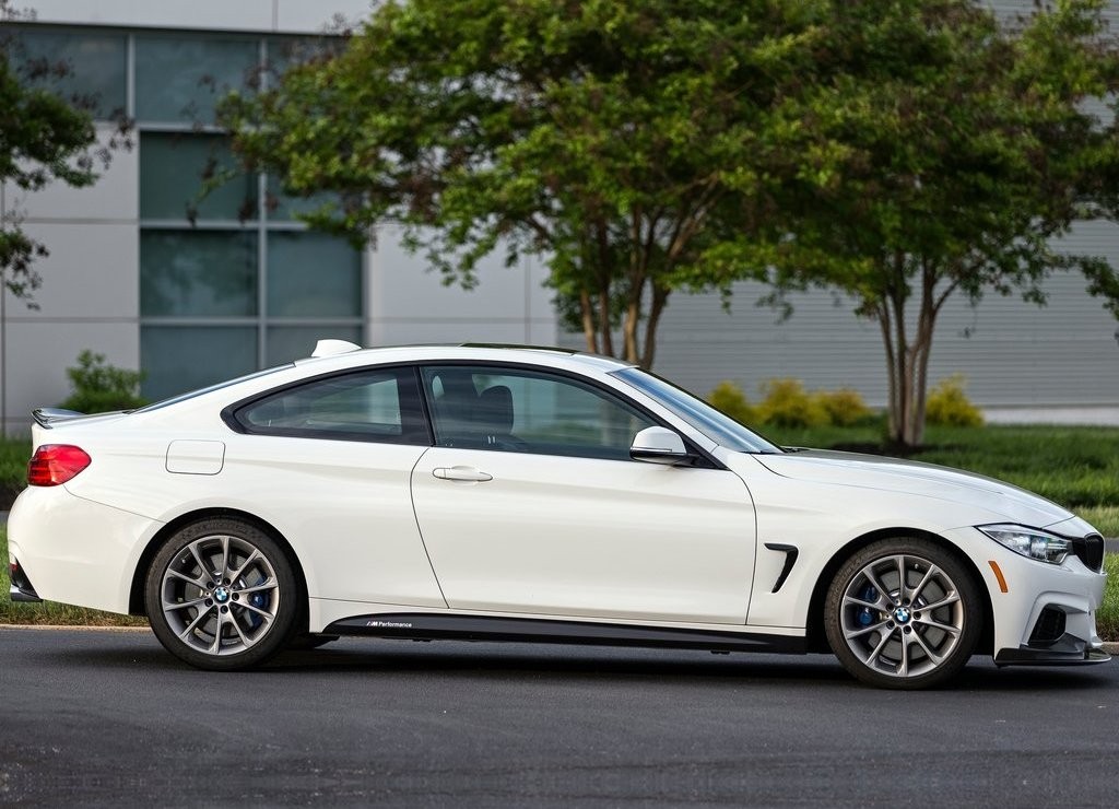 BMW APRESENTA O 435i ZHP COUPE, foto 17