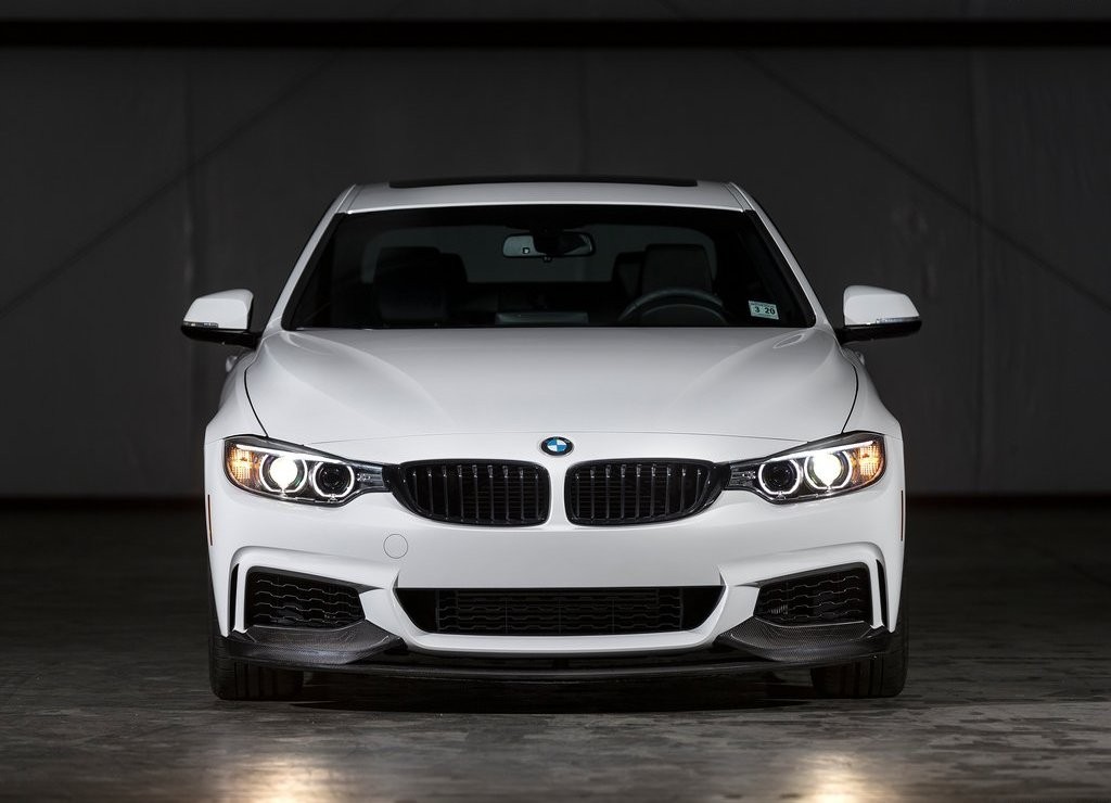 BMW APRESENTA O 435i ZHP COUPE, foto 18