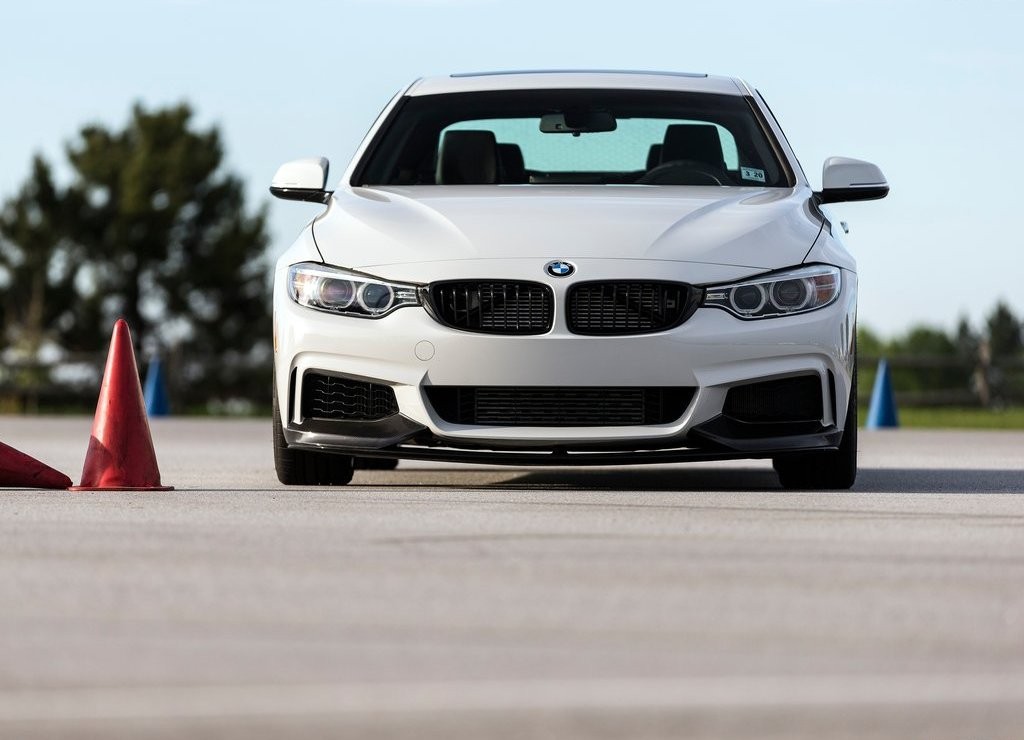 BMW APRESENTA O 435i ZHP COUPE, foto 19