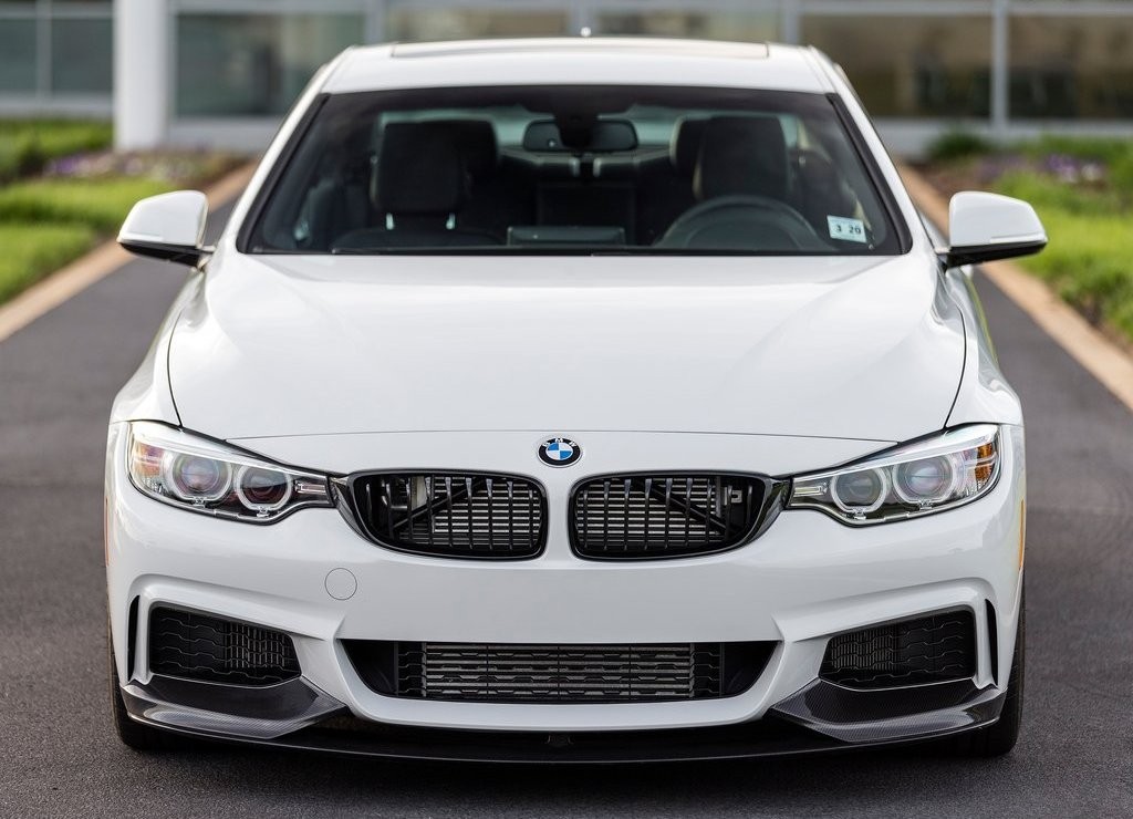 BMW APRESENTA O 435i ZHP COUPE, foto 20