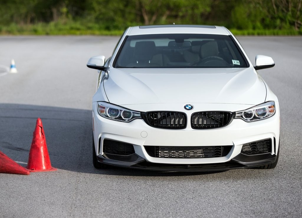 BMW APRESENTA O 435i ZHP COUPE, foto 21