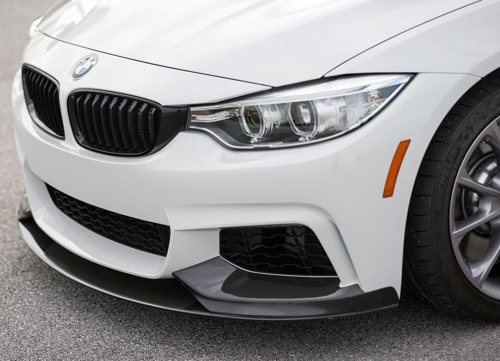 BMW APRESENTA O 435i ZHP COUPE, foto 26