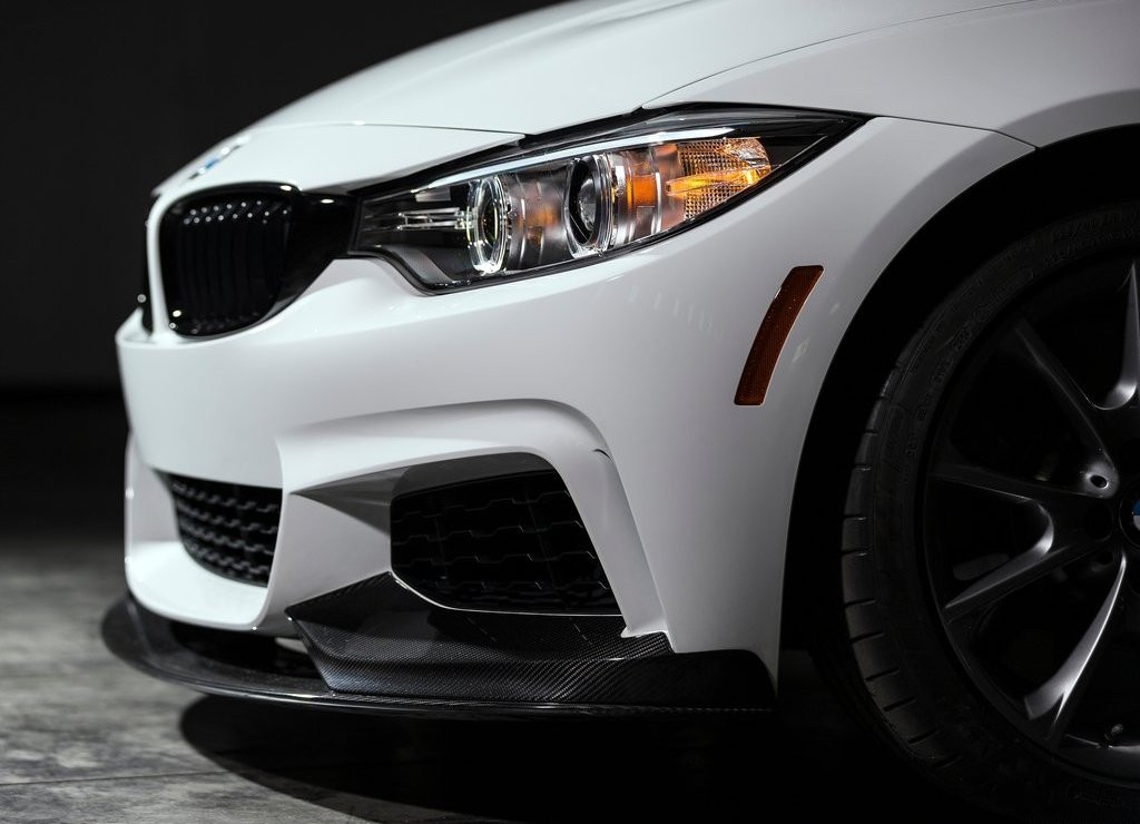 BMW APRESENTA O 435i ZHP COUPE, foto 27