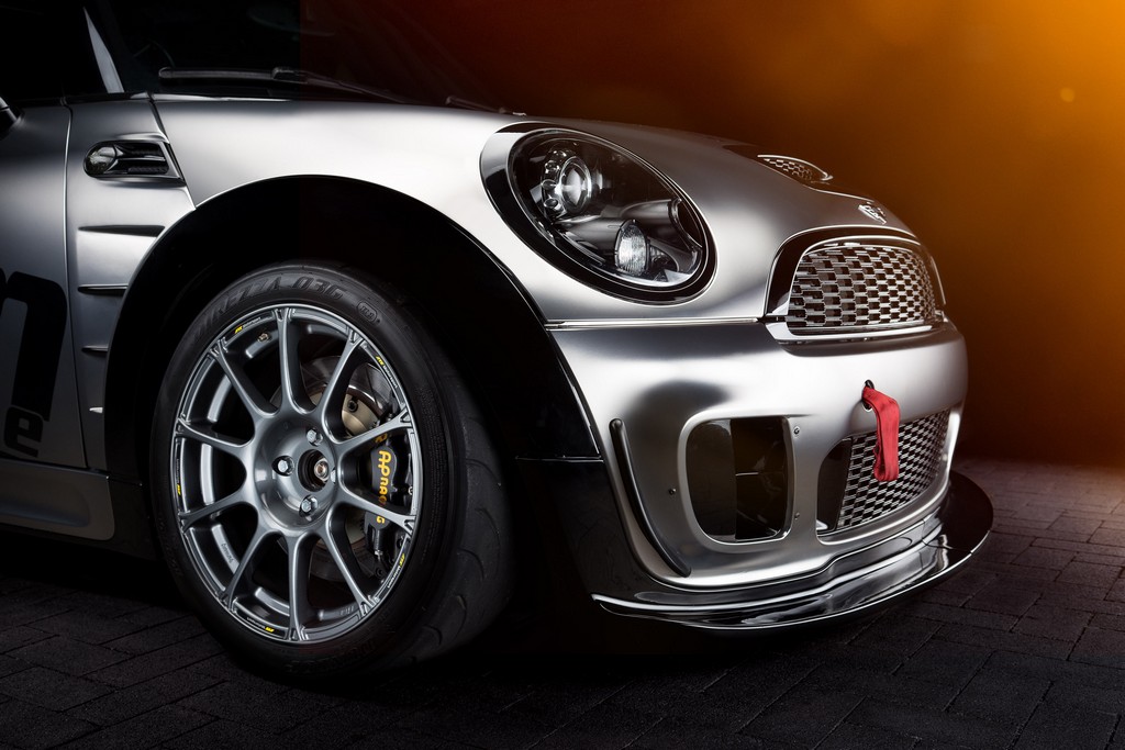 UM MINI JOHN COOPER WORKS COM 300 CV, foto 7