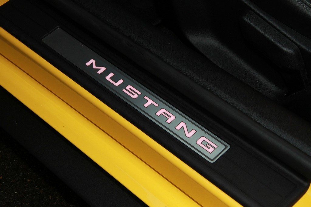GEIGERCARS APRESENTA PROJETO DE TUNING PARA O FORD MUSTANG GT EM SUA EDIÇÃO PARA A EUROPA, foto 8