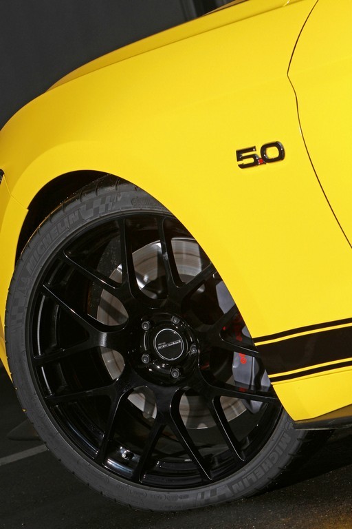 GEIGERCARS APRESENTA PROJETO DE TUNING PARA O FORD MUSTANG GT EM SUA EDIÇÃO PARA A EUROPA, foto 9