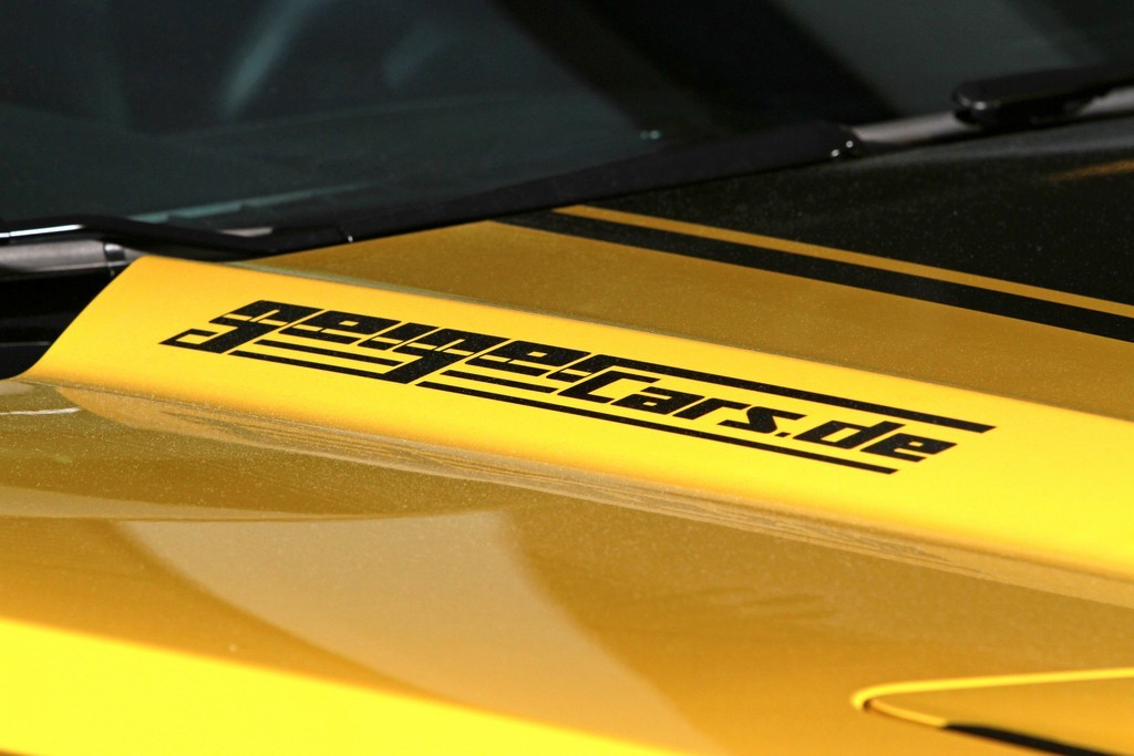 GEIGERCARS APRESENTA PROJETO DE TUNING PARA O FORD MUSTANG GT EM SUA EDIÇÃO PARA A EUROPA, foto 12