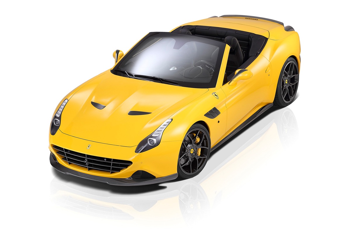 NOVITEC ROSSO APRESENTA SEU PROGRAMA PARA O FERRARI CALIFORNIA T, foto 3