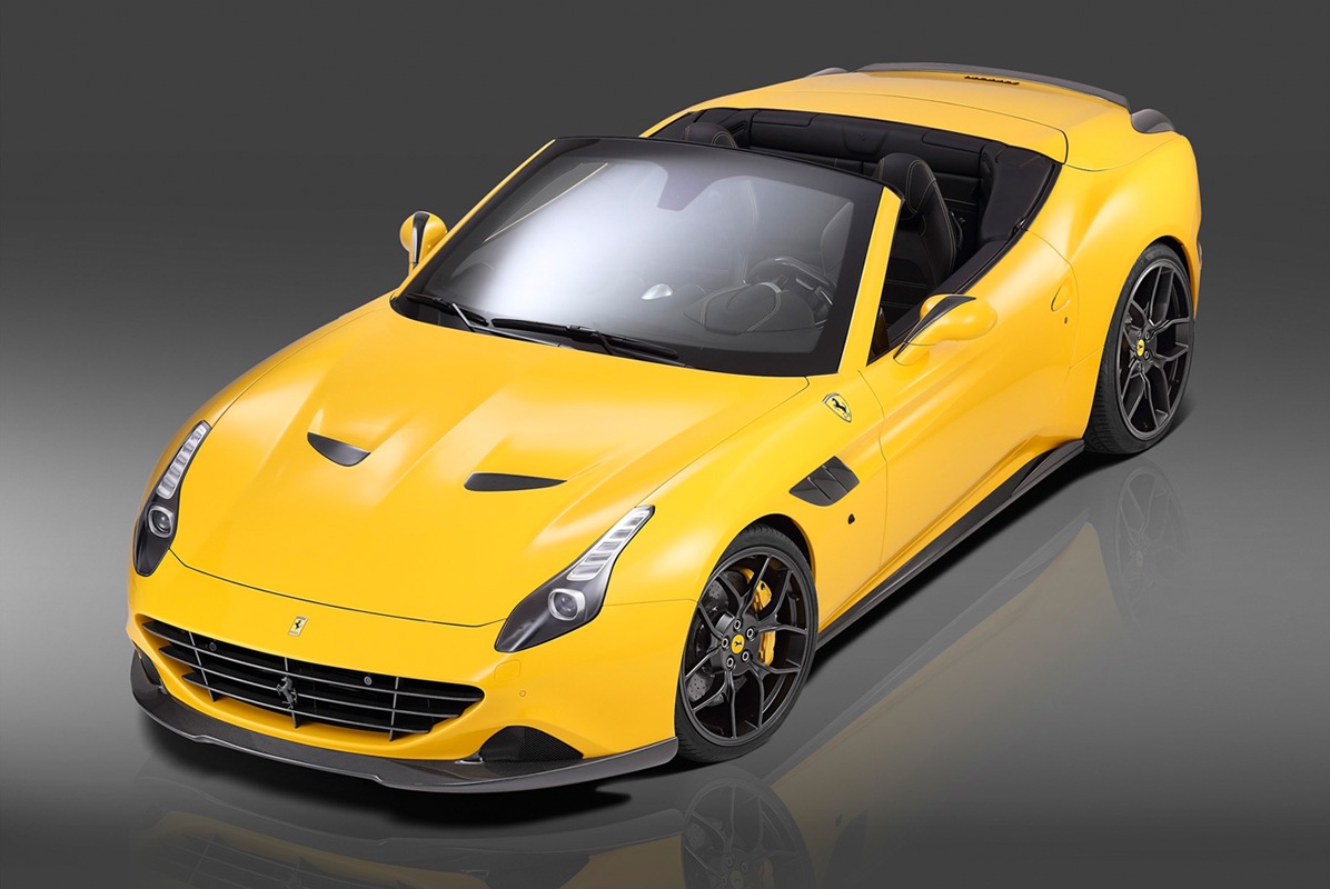 NOVITEC ROSSO APRESENTA SEU PROGRAMA PARA O FERRARI CALIFORNIA T, foto 10
