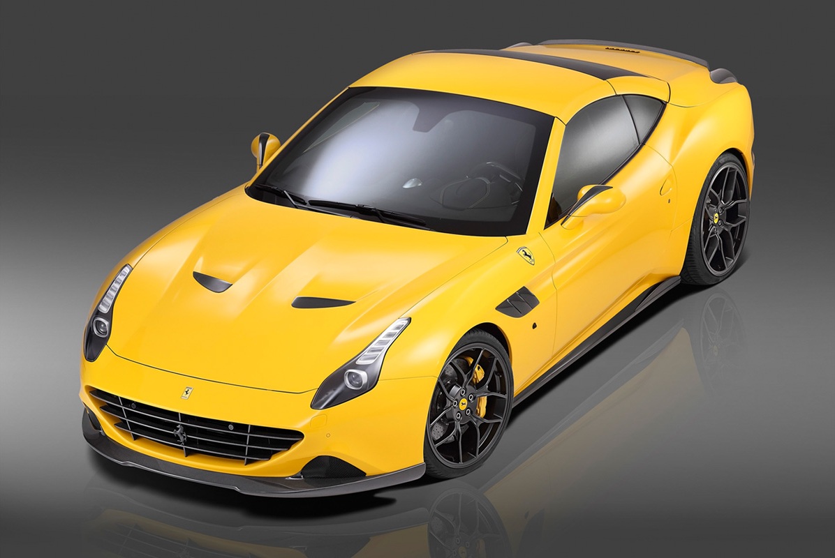 NOVITEC ROSSO APRESENTA SEU PROGRAMA PARA O FERRARI CALIFORNIA T, foto 12