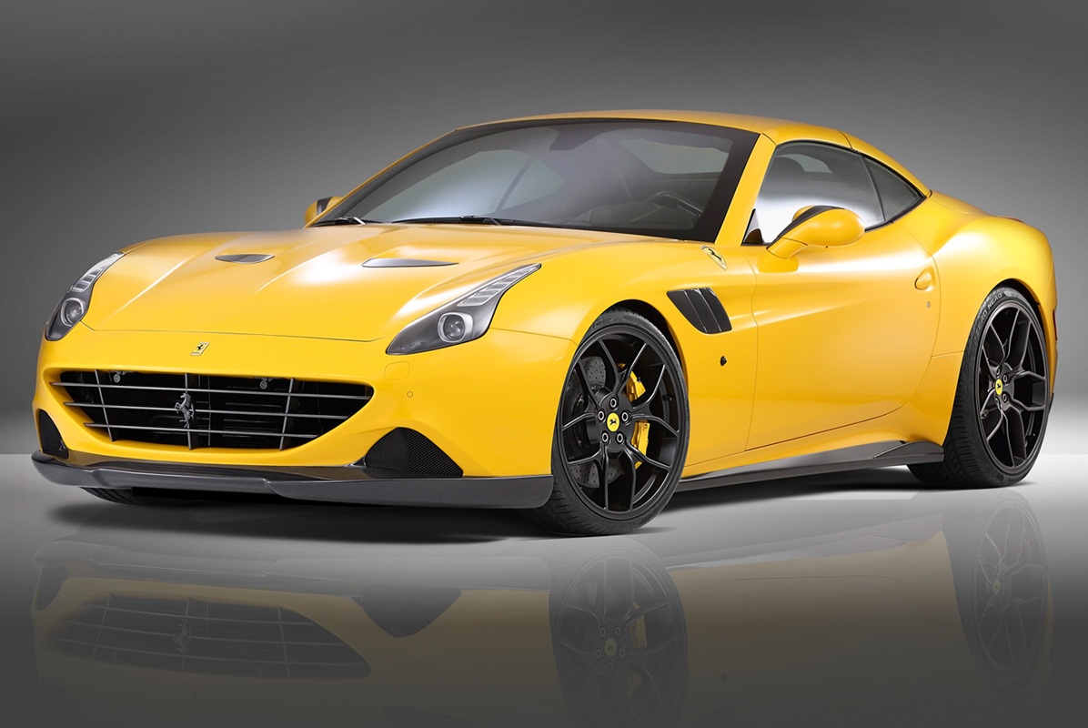 NOVITEC ROSSO APRESENTA SEU PROGRAMA PARA O FERRARI CALIFORNIA T, foto 14