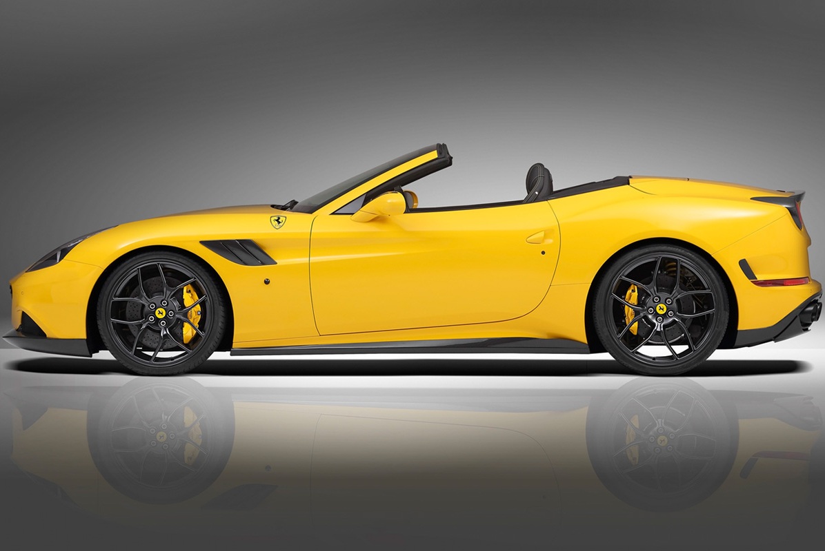 NOVITEC ROSSO APRESENTA SEU PROGRAMA PARA O FERRARI CALIFORNIA T, foto 16