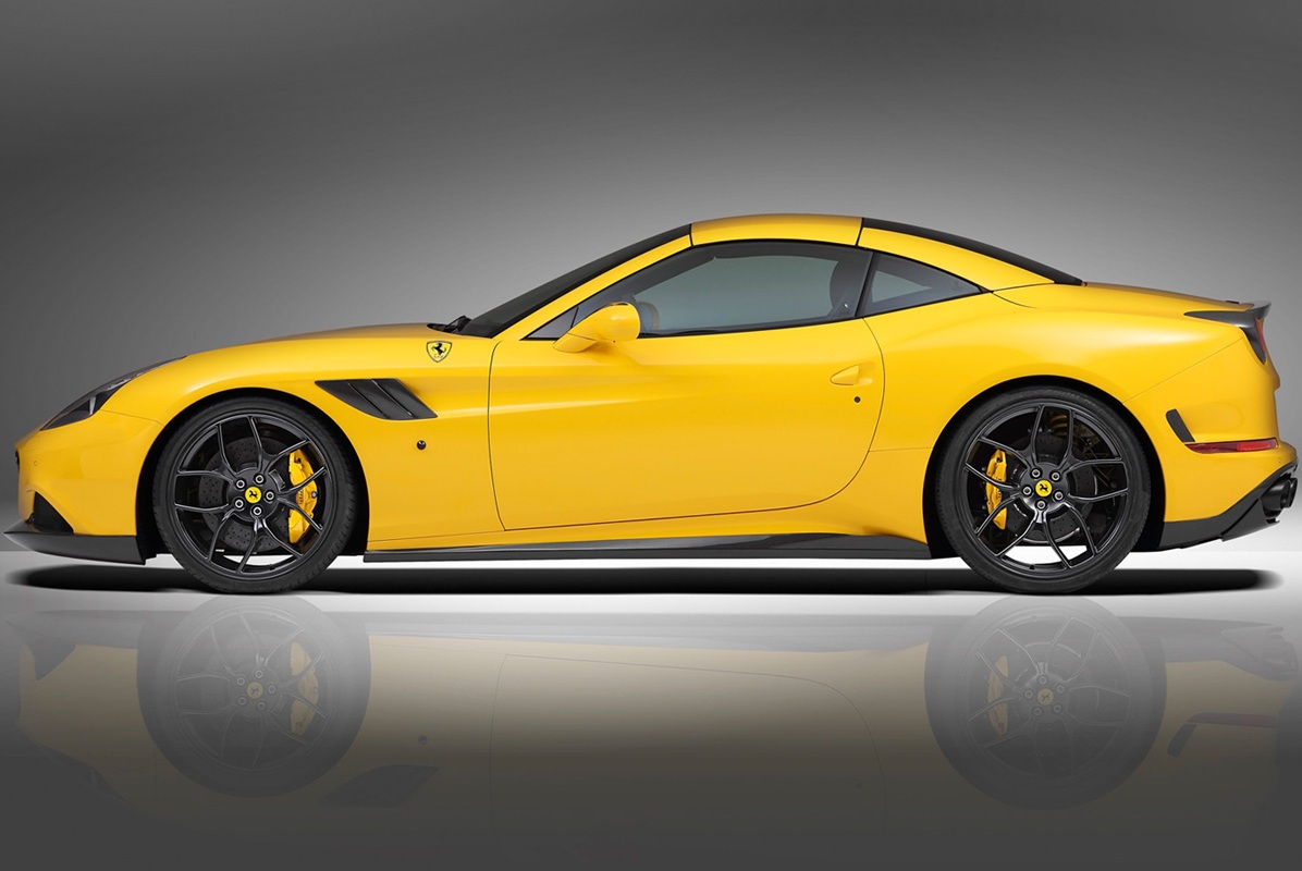 NOVITEC ROSSO APRESENTA SEU PROGRAMA PARA O FERRARI CALIFORNIA T, foto 17