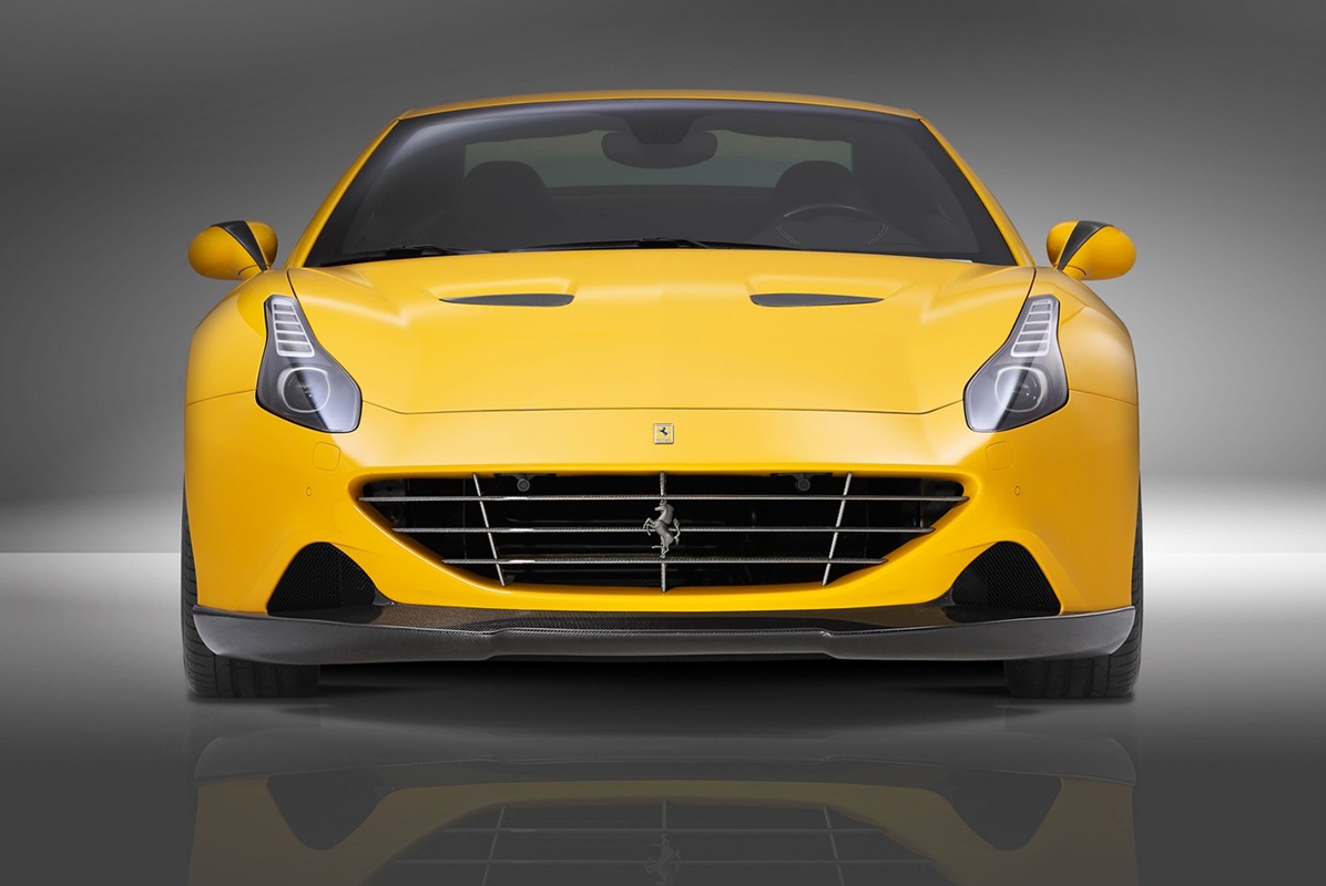 NOVITEC ROSSO APRESENTA SEU PROGRAMA PARA O FERRARI CALIFORNIA T, foto 18