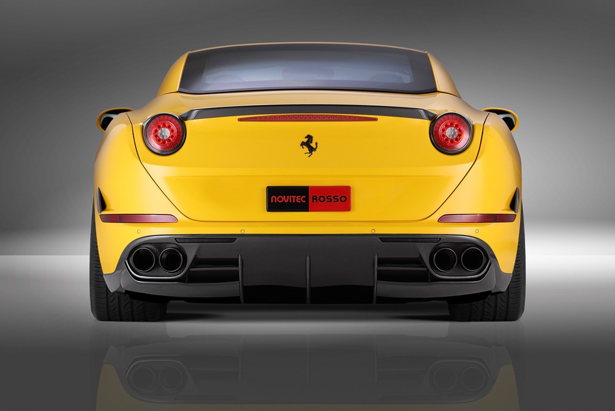 NOVITEC ROSSO APRESENTA SEU PROGRAMA PARA O FERRARI CALIFORNIA T, foto 19