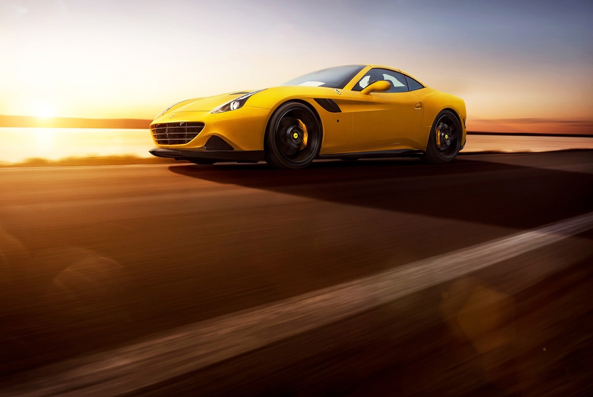NOVITEC ROSSO APRESENTA SEU PROGRAMA PARA O FERRARI CALIFORNIA T, foto 20