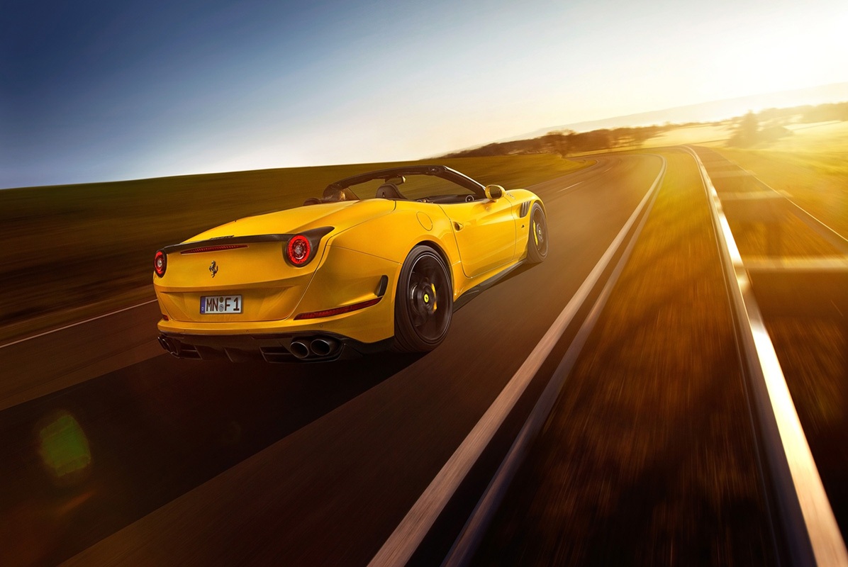 NOVITEC ROSSO APRESENTA SEU PROGRAMA PARA O FERRARI CALIFORNIA T, foto 21