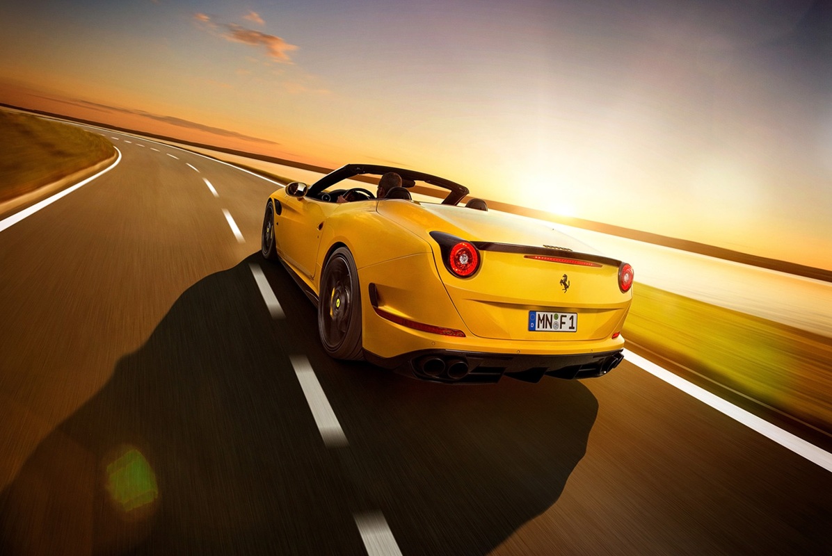 NOVITEC ROSSO APRESENTA SEU PROGRAMA PARA O FERRARI CALIFORNIA T, foto 23