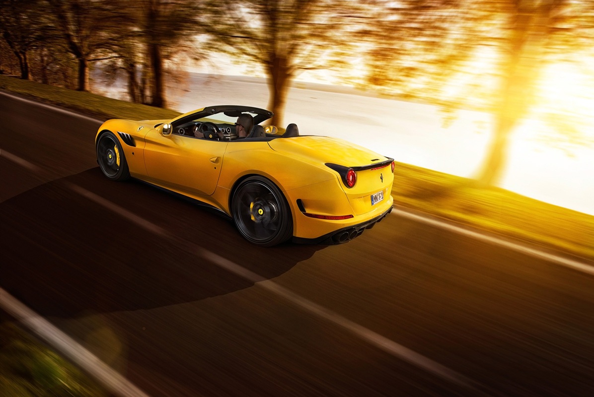 NOVITEC ROSSO APRESENTA SEU PROGRAMA PARA O FERRARI CALIFORNIA T, foto 24