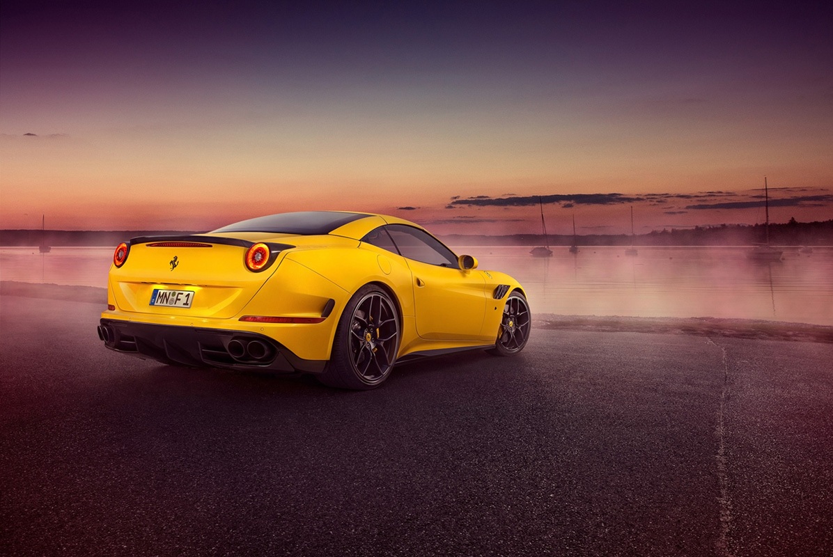 NOVITEC ROSSO APRESENTA SEU PROGRAMA PARA O FERRARI CALIFORNIA T, foto 25