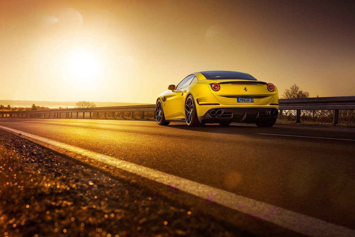 NOVITEC ROSSO APRESENTA SEU PROGRAMA PARA O FERRARI CALIFORNIA T, foto 26