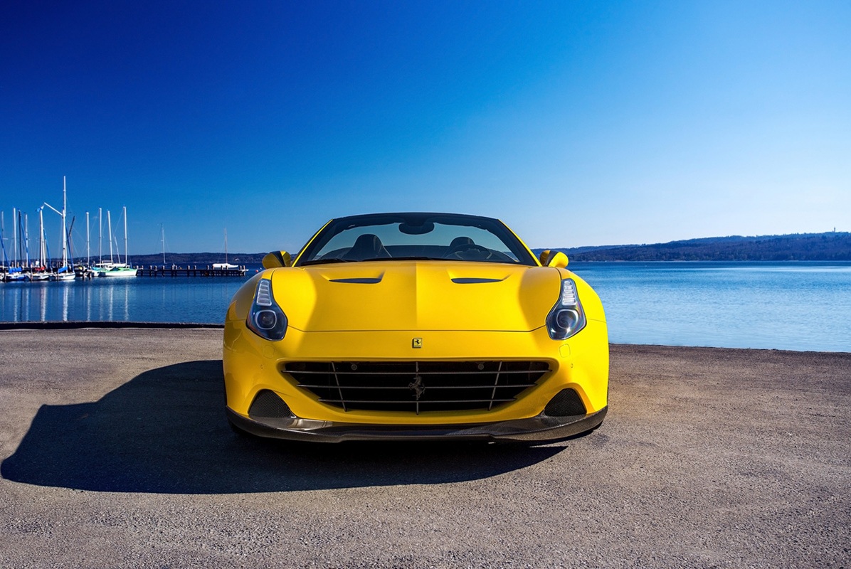 NOVITEC ROSSO APRESENTA SEU PROGRAMA PARA O FERRARI CALIFORNIA T, foto 27