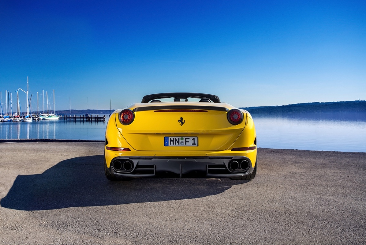 NOVITEC ROSSO APRESENTA SEU PROGRAMA PARA O FERRARI CALIFORNIA T, foto 28