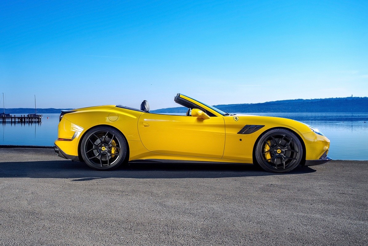 NOVITEC ROSSO APRESENTA SEU PROGRAMA PARA O FERRARI CALIFORNIA T, foto 29