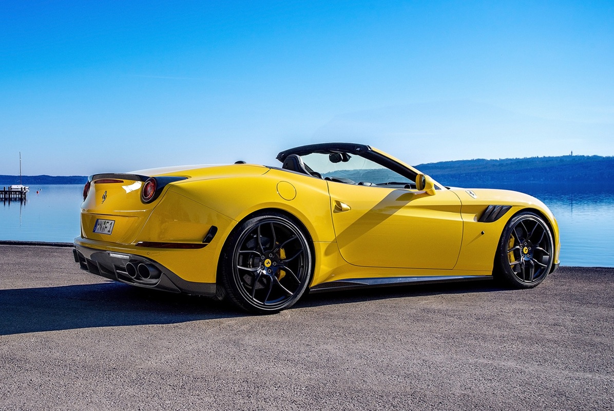 NOVITEC ROSSO APRESENTA SEU PROGRAMA PARA O FERRARI CALIFORNIA T, foto 30