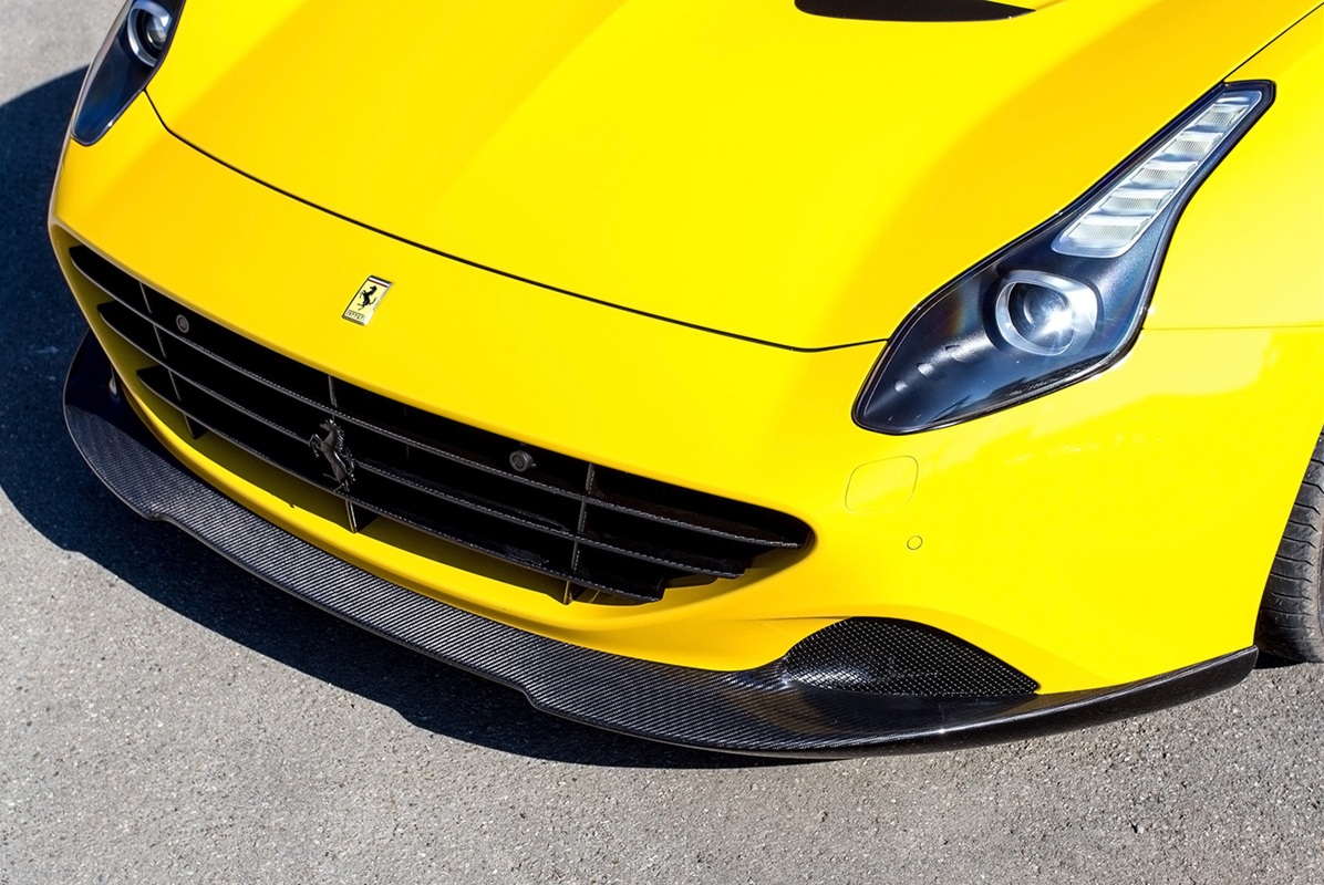 NOVITEC ROSSO APRESENTA SEU PROGRAMA PARA O FERRARI CALIFORNIA T, foto 31