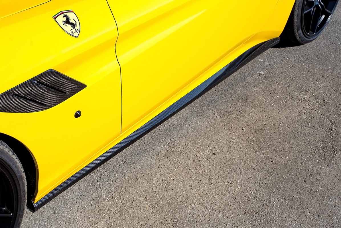 NOVITEC ROSSO APRESENTA SEU PROGRAMA PARA O FERRARI CALIFORNIA T, foto 32