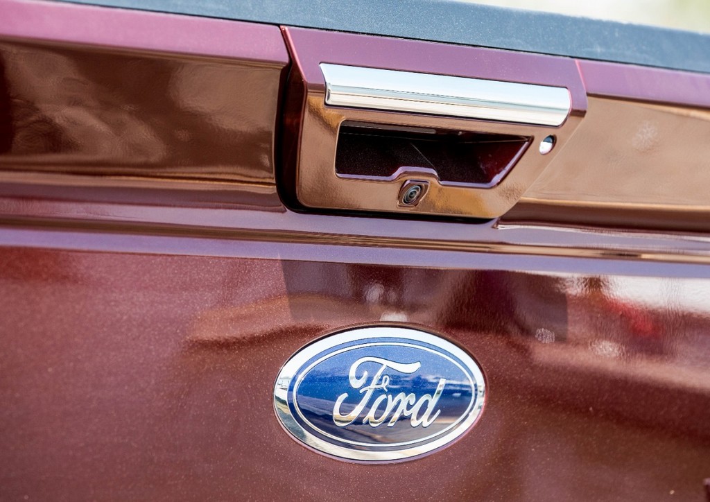 FORD APRESENTA O ASSISTENTE DE RÉ PARA REBOQUE, NOVA TECNOLOGIA EXCLUSIVA DA F-150, foto 5