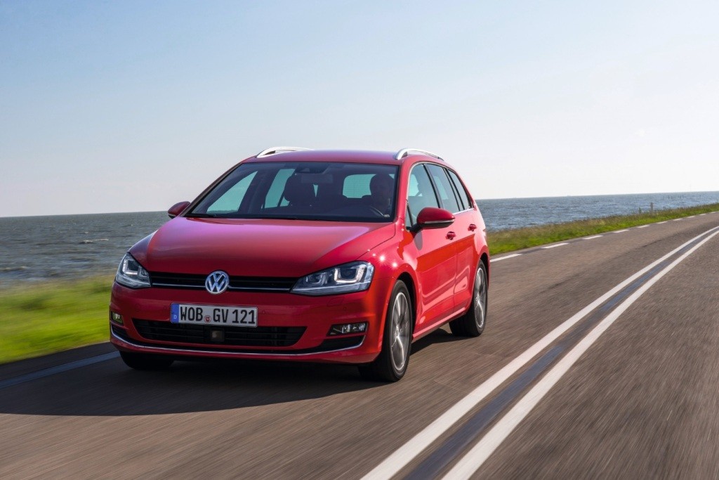 VOLKSWAGEN GOLF VARIANT CHEGA AO MERCADO BRASILEIRO, foto 1