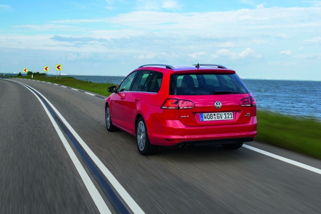 VOLKSWAGEN GOLF VARIANT CHEGA AO MERCADO BRASILEIRO, foto 2