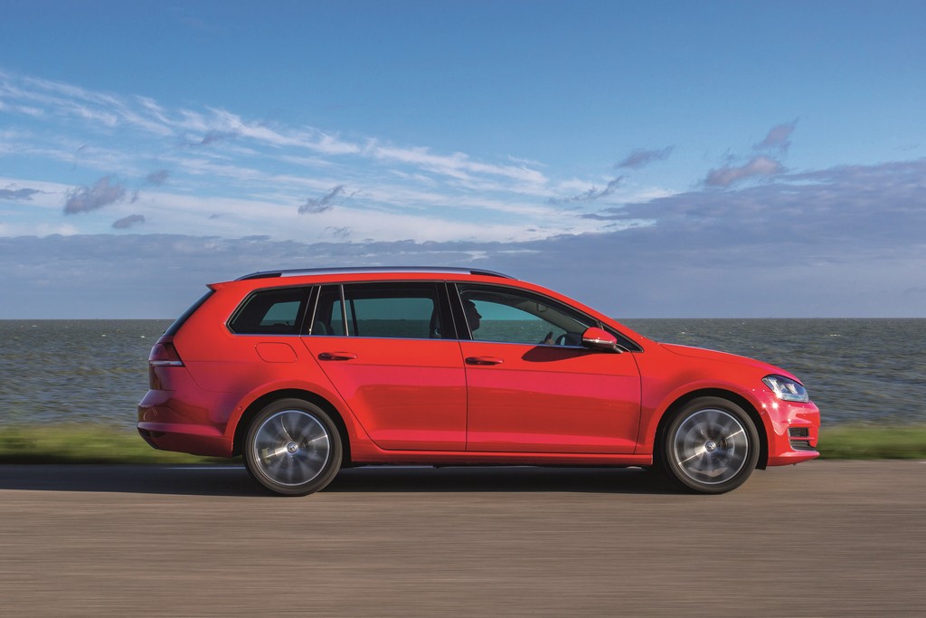 VOLKSWAGEN GOLF VARIANT CHEGA AO MERCADO BRASILEIRO, foto 3