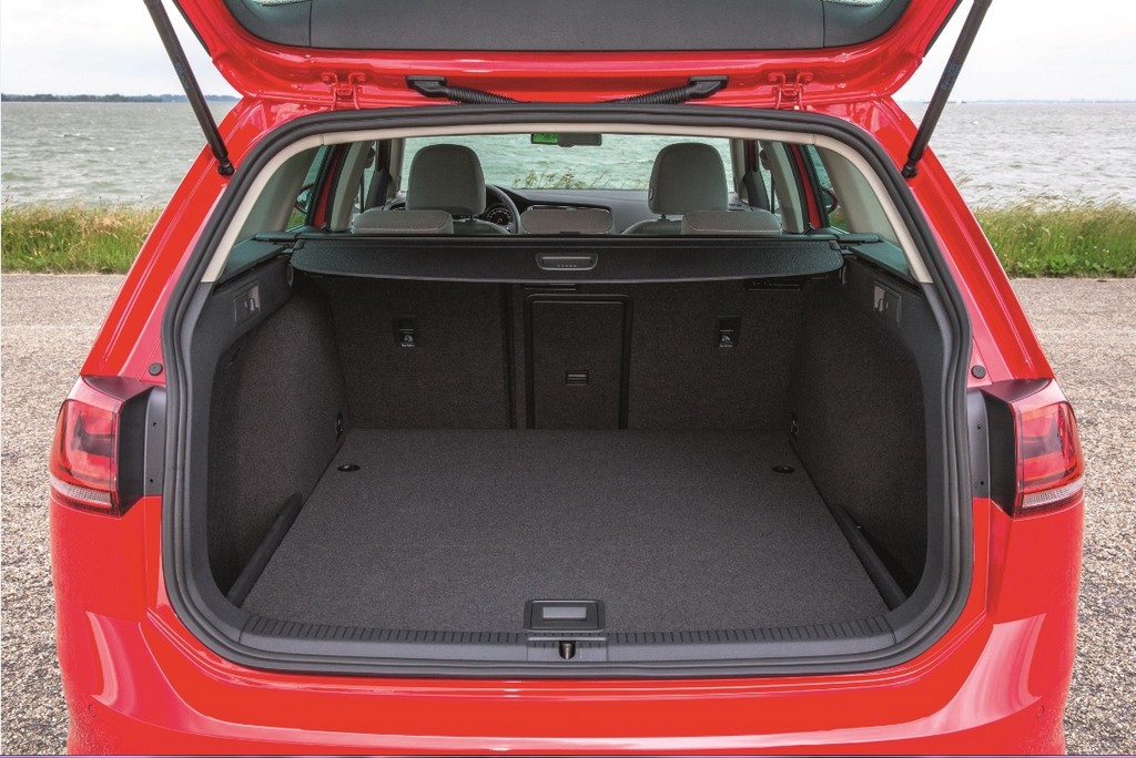 VOLKSWAGEN GOLF VARIANT CHEGA AO MERCADO BRASILEIRO, foto 5