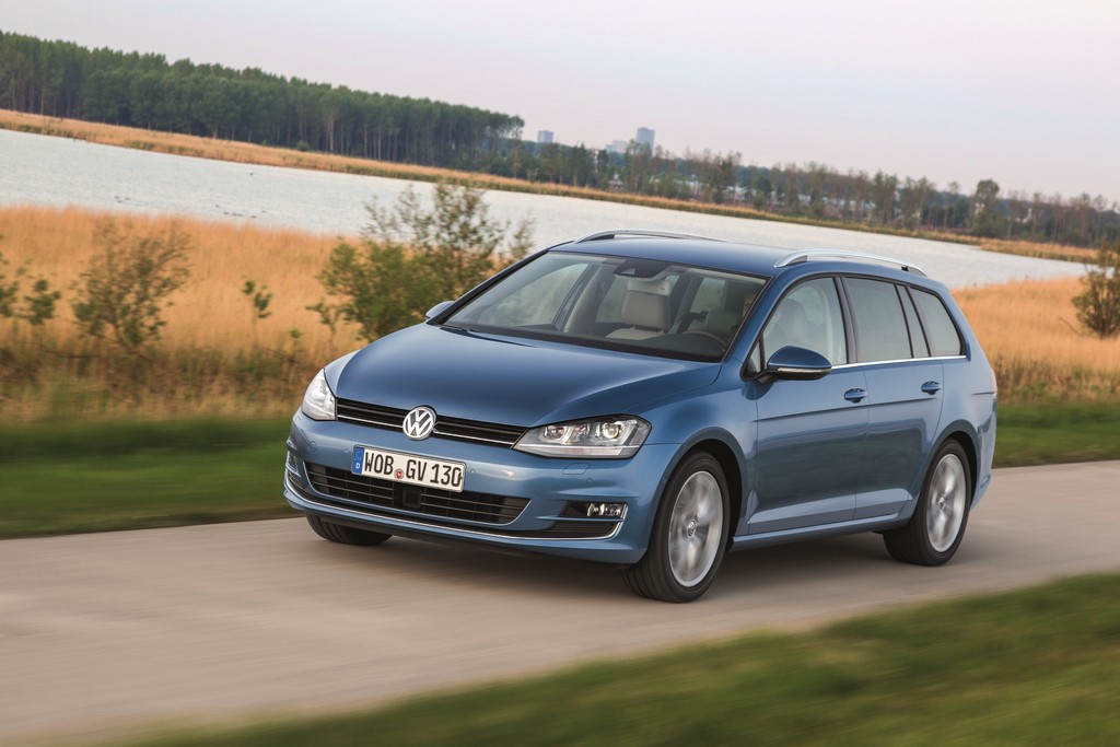 VOLKSWAGEN GOLF VARIANT CHEGA AO MERCADO BRASILEIRO, foto 8