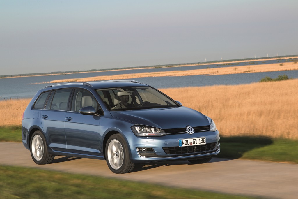 VOLKSWAGEN GOLF VARIANT CHEGA AO MERCADO BRASILEIRO, foto 9