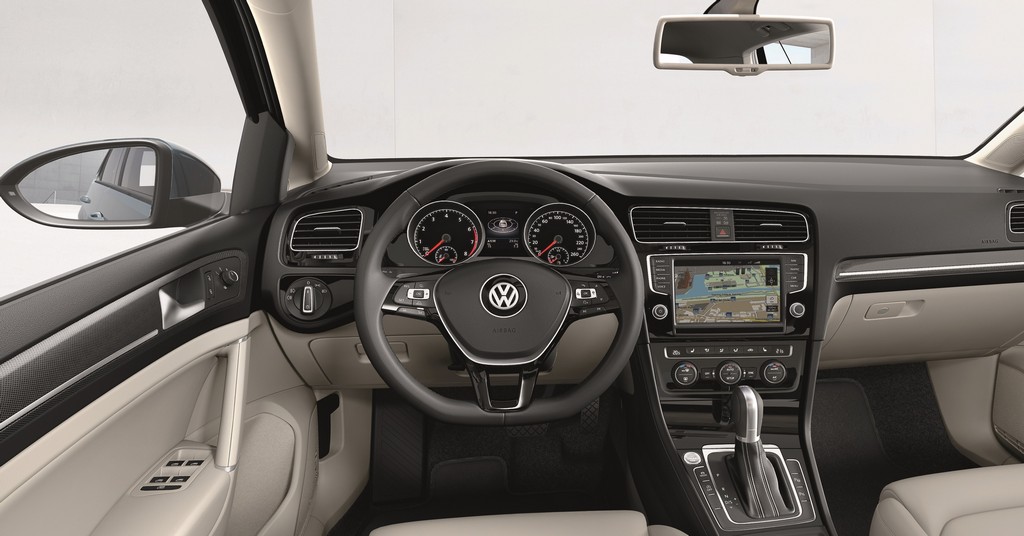 VOLKSWAGEN GOLF VARIANT CHEGA AO MERCADO BRASILEIRO, foto 13