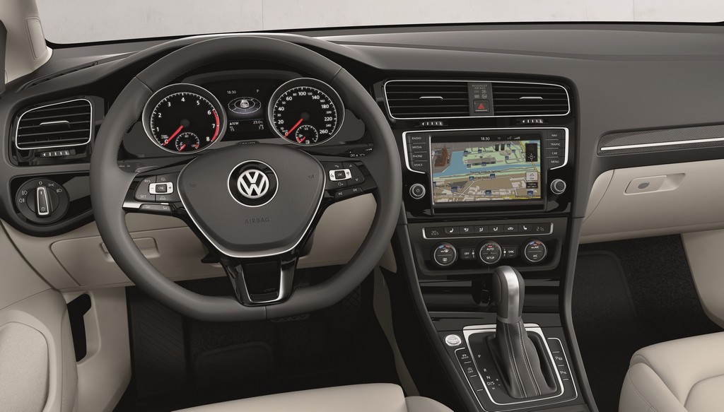 VOLKSWAGEN GOLF VARIANT CHEGA AO MERCADO BRASILEIRO, foto 14