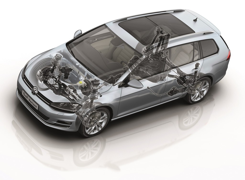 VOLKSWAGEN GOLF VARIANT CHEGA AO MERCADO BRASILEIRO, foto 18