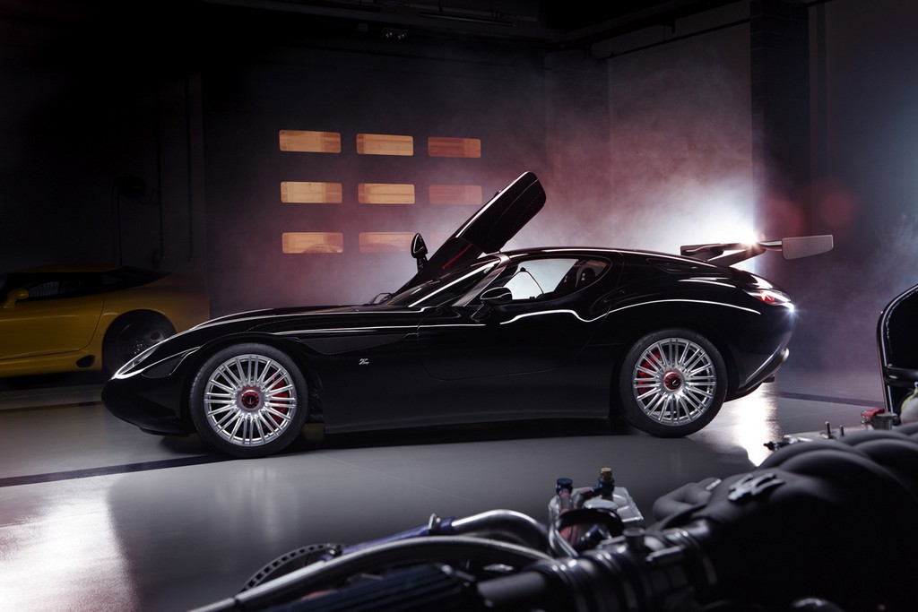 MASERATI MOSTRO ZAGATO FOI APRESENTADO EM VILLA D’ESTE, foto 1