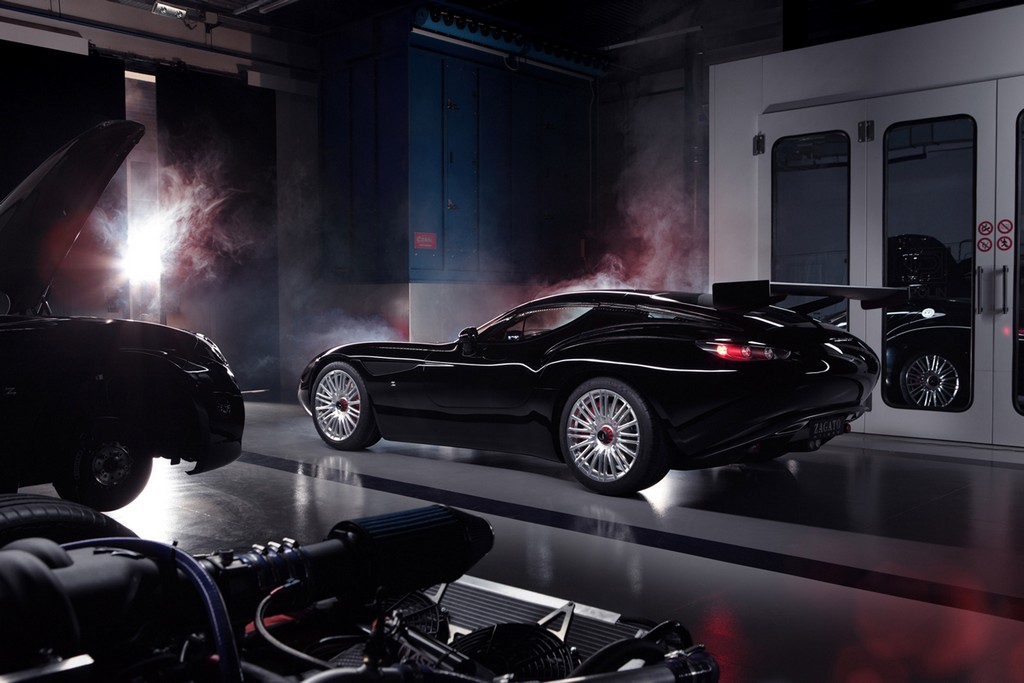 MASERATI MOSTRO ZAGATO FOI APRESENTADO EM VILLA D’ESTE, foto 2