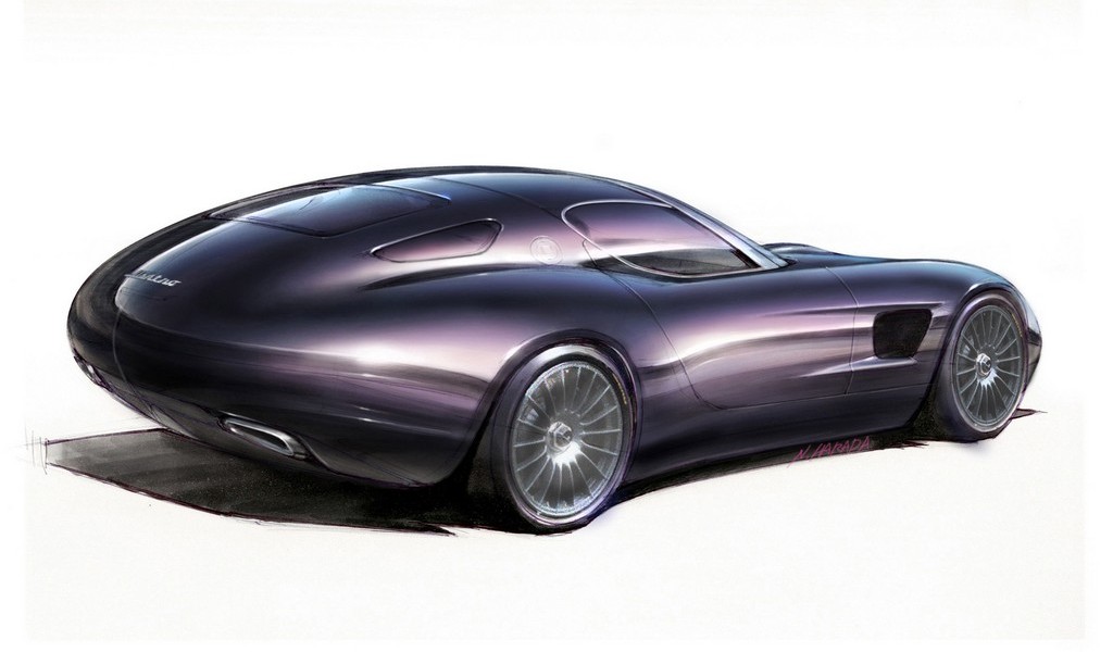 MASERATI MOSTRO ZAGATO FOI APRESENTADO EM VILLA D’ESTE, foto 5