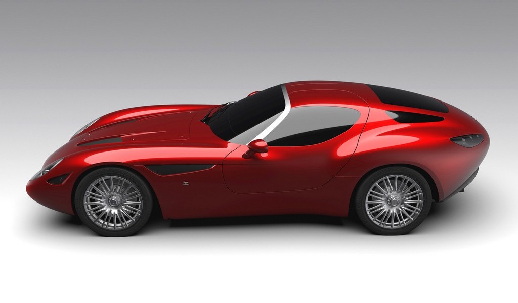 MASERATI MOSTRO ZAGATO FOI APRESENTADO EM VILLA D’ESTE, foto 6